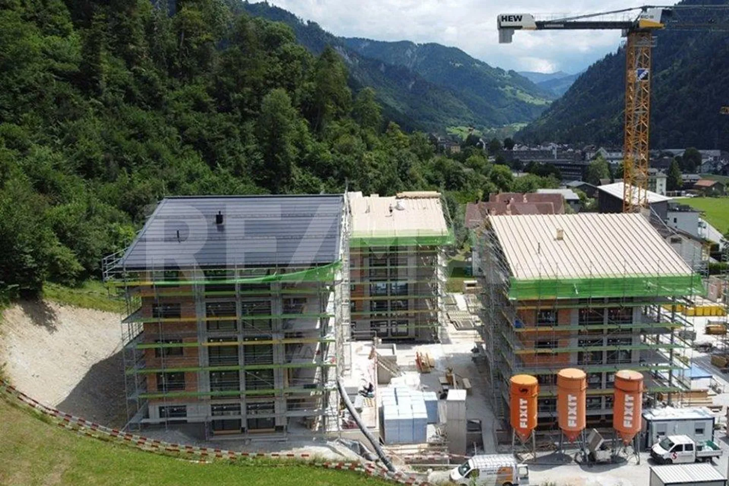 Energiebewusst wohnen! Garglas.ch - 3½-Zimmer-Wohnung E2 im Erdgeschoss - Foto 13 von 13