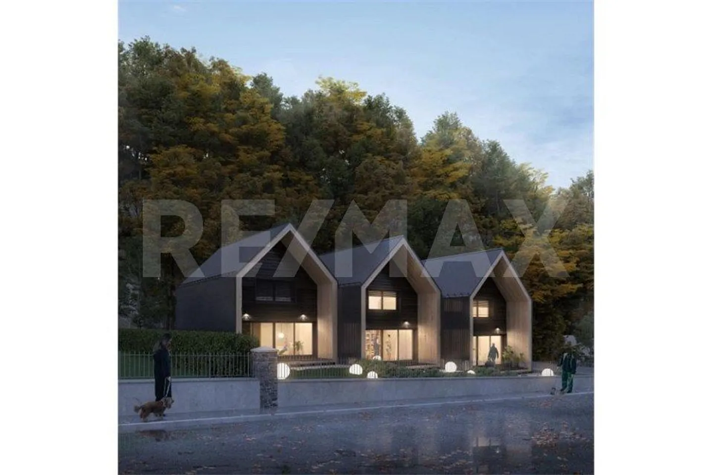 New construction of 3 residential units "Residenza Sosto" (House 2) - Photo 4 of 13