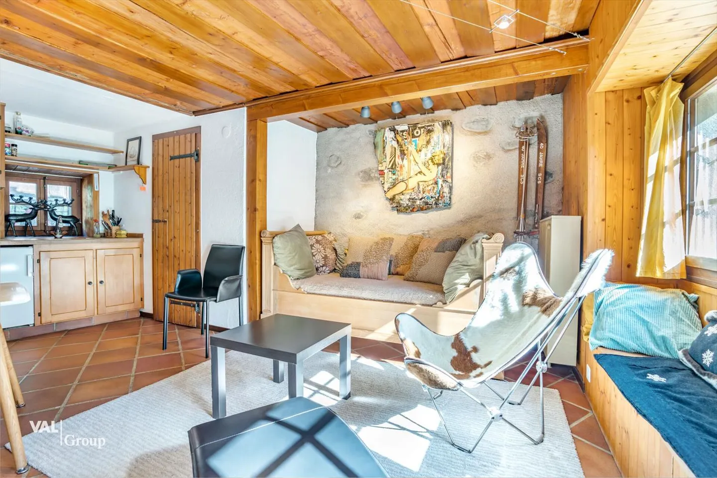 Simple Mountain Village House just Minutes from Verbier - Photo 1 of 10