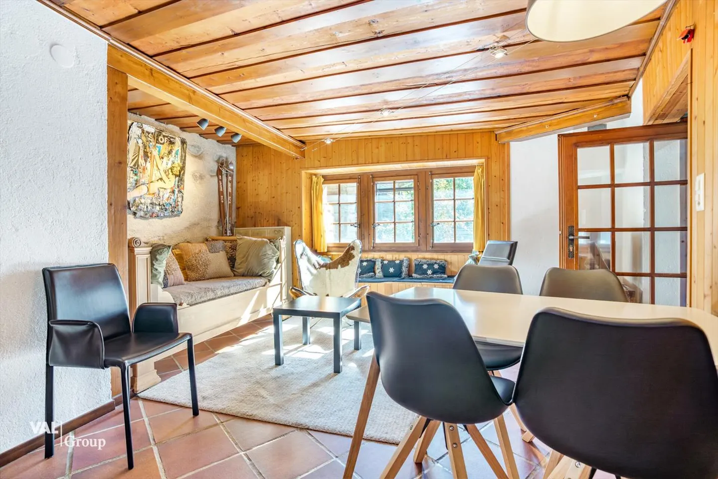 Simple Mountain Village House just Minutes from Verbier - Photo 2 of 10