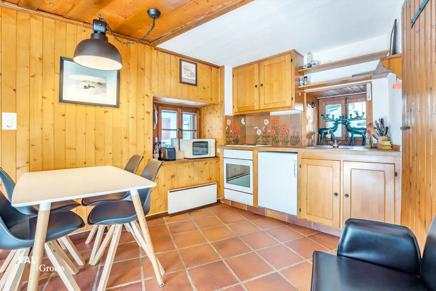 Simple Mountain Village House just Minutes from Verbier - Photo 3 of 10