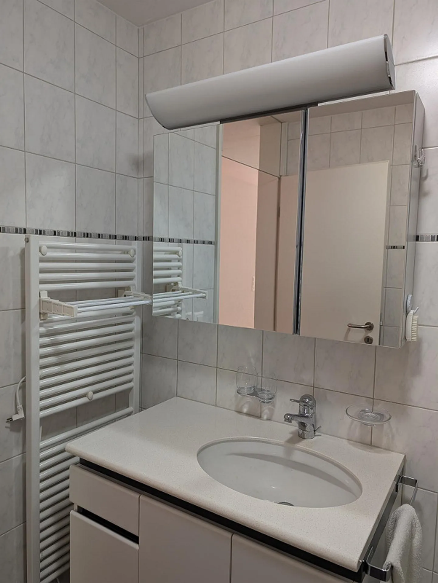 Charmante Wohnung mit Privatgarten - Foto 9 von 11