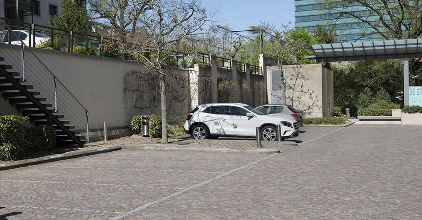 NATIONS - Parcheggi interni - Foto 4 di 7
