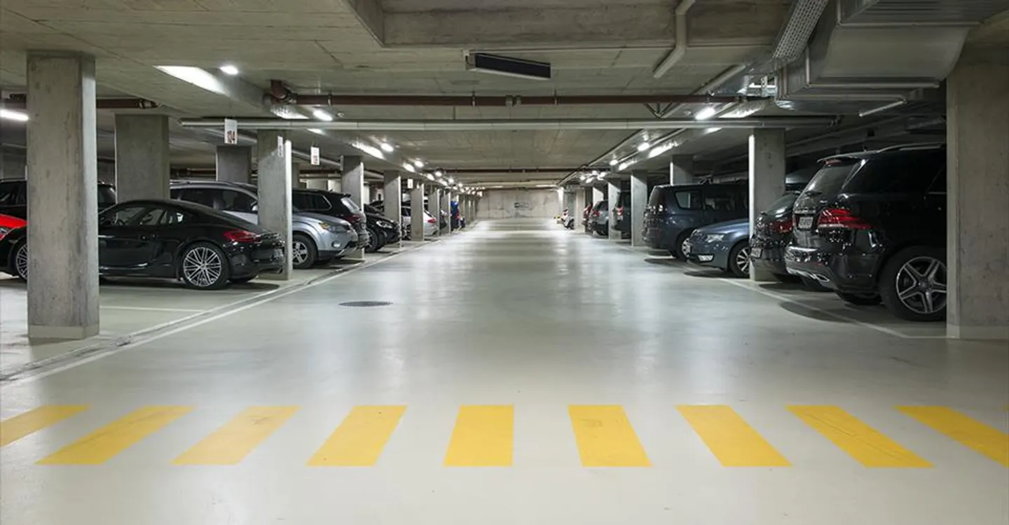 NATIONS - Parcheggi interni - Foto 5 di 7