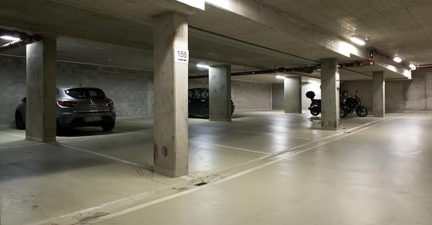 NATIONS - Parcheggi interni - Foto 6 di 7