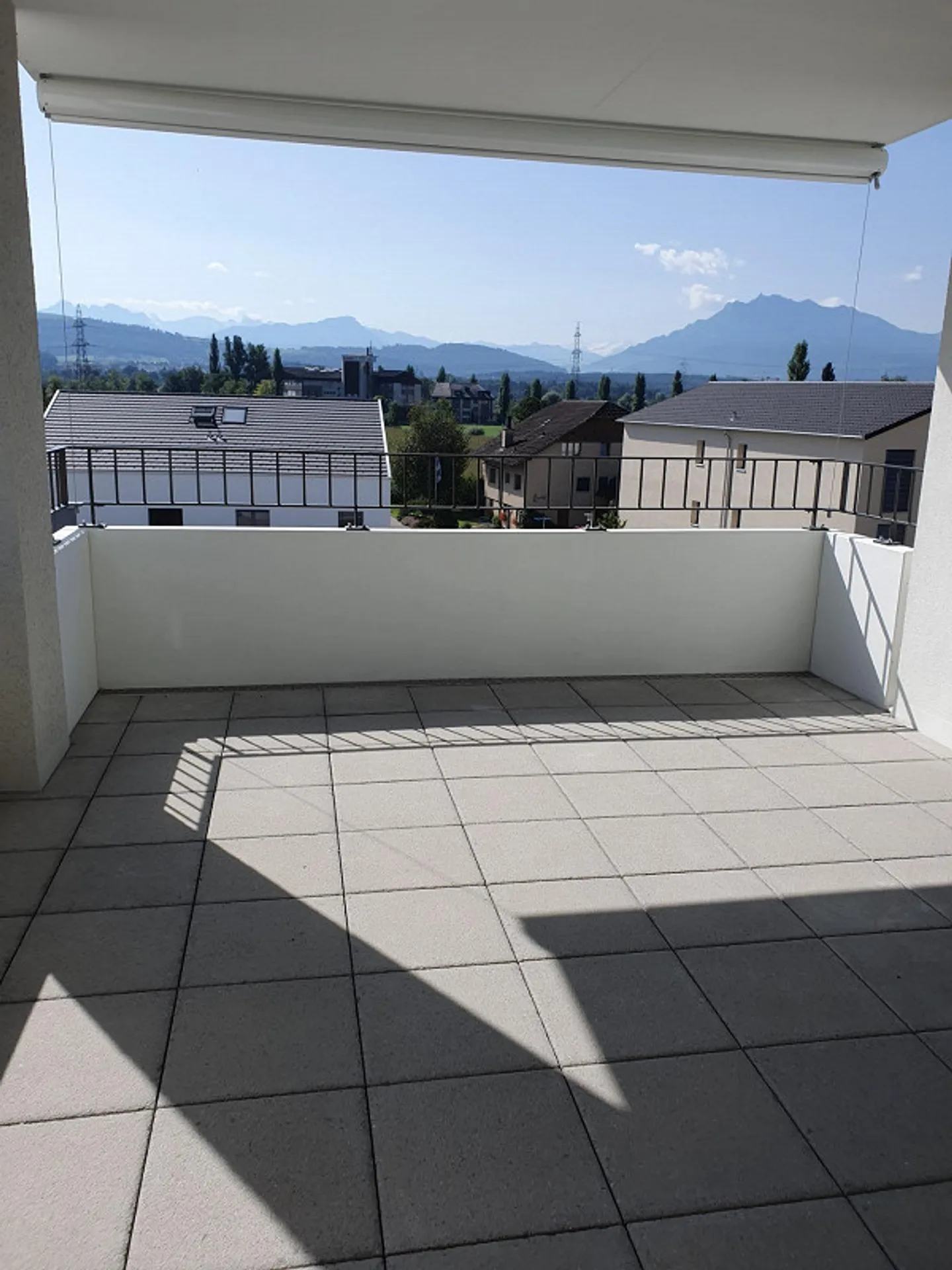 Dreamlike 3.5-room apartment in Inwil - Photo 3 of 8