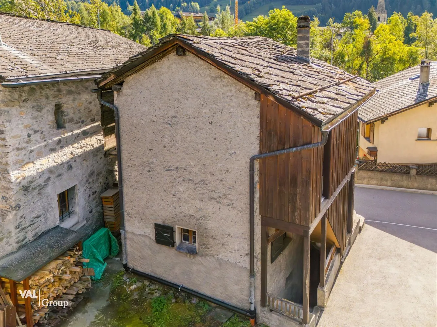 Simple Mountain Village House just Minutes from Verbier - Photo 10 of 10
