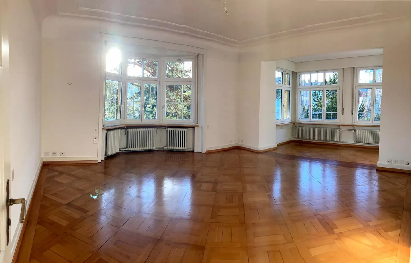 Belle vieille appartement cherche nouveau locataire - Photo 2 sur 10