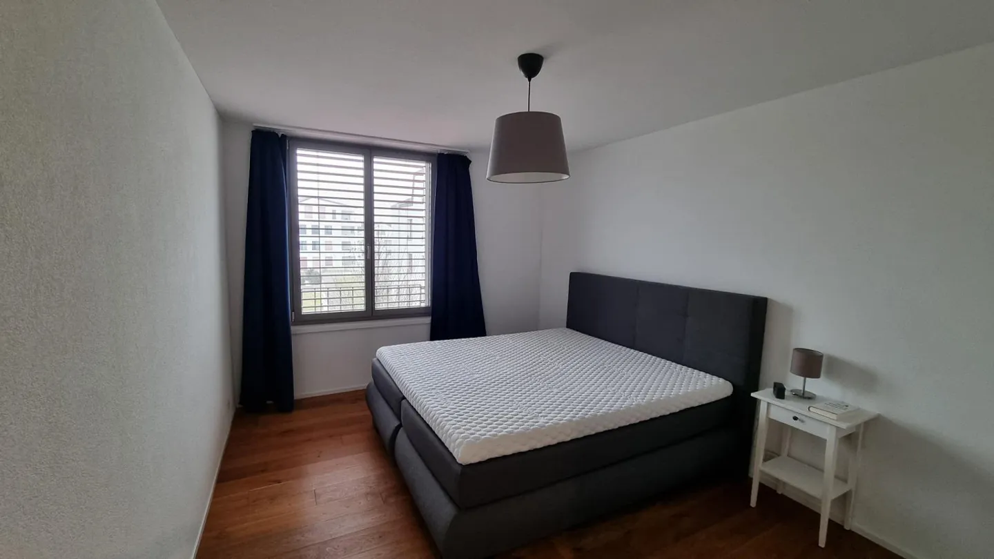 Dreamlike 3.5-room apartment in Inwil - Photo 5 of 8