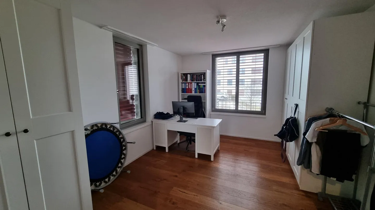 Dreamlike 3.5-room apartment in Inwil - Photo 6 of 8