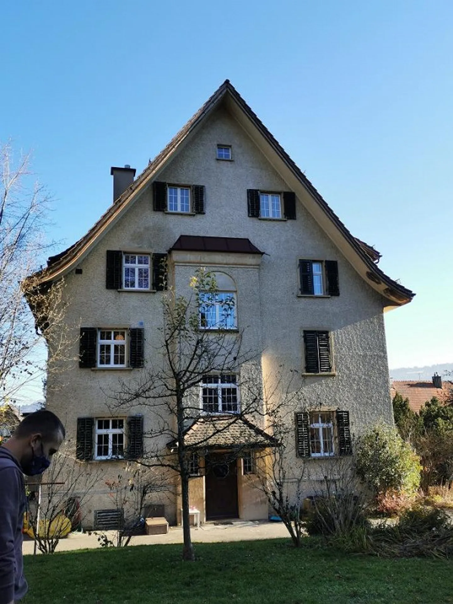 Belle vieille appartement cherche nouveau locataire - Photo 7 sur 10