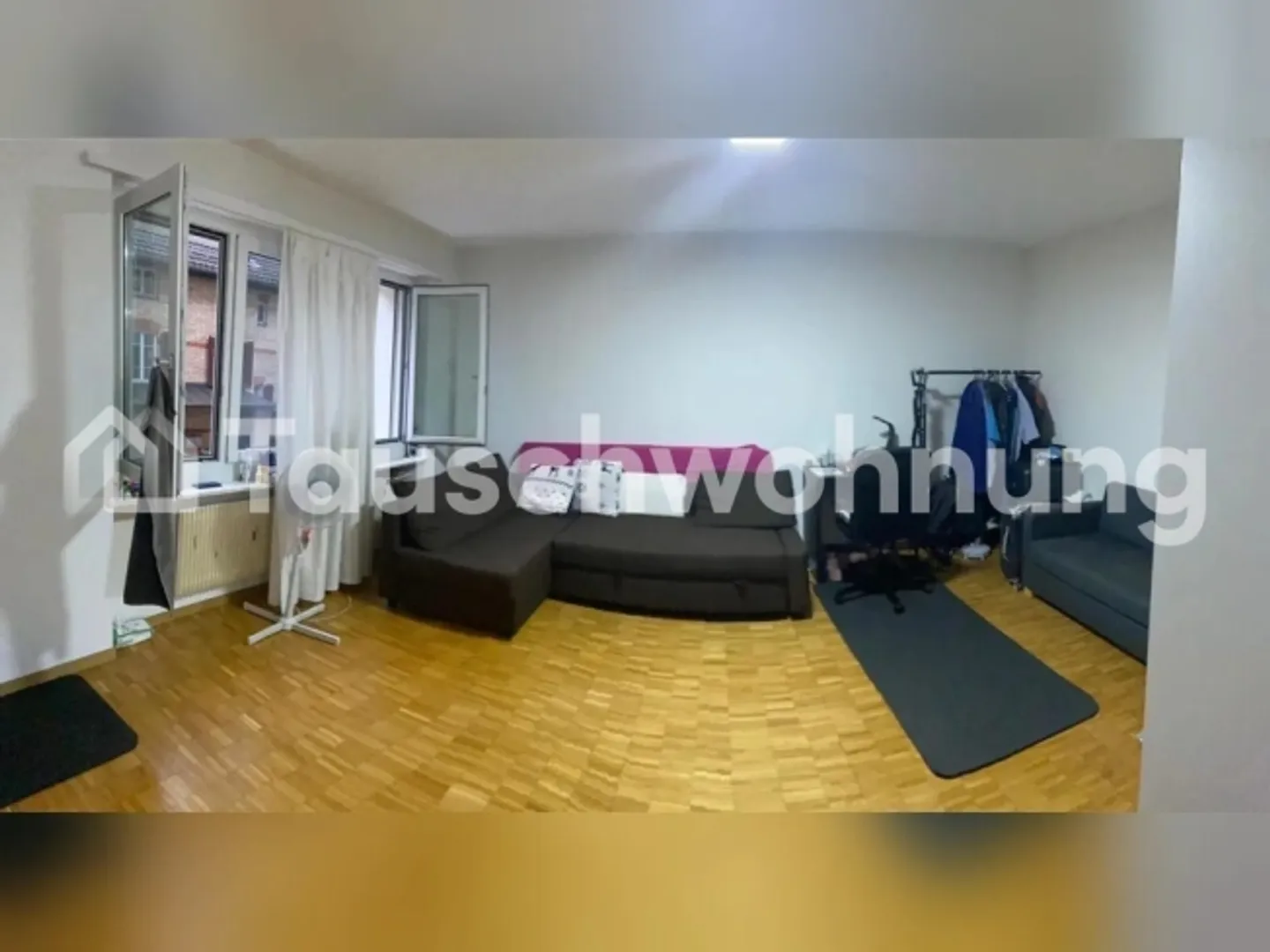 Kompakte Wohnung in Zürich - Foto 1 von 1