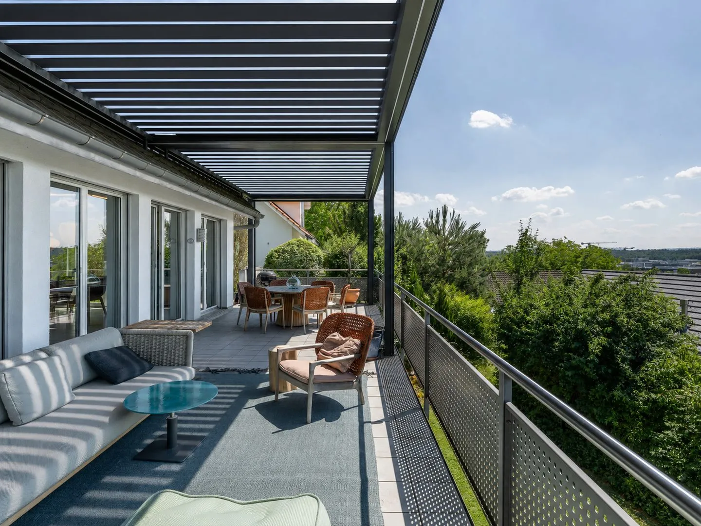 Maison individuelle avec vue - Photo 1 sur 7