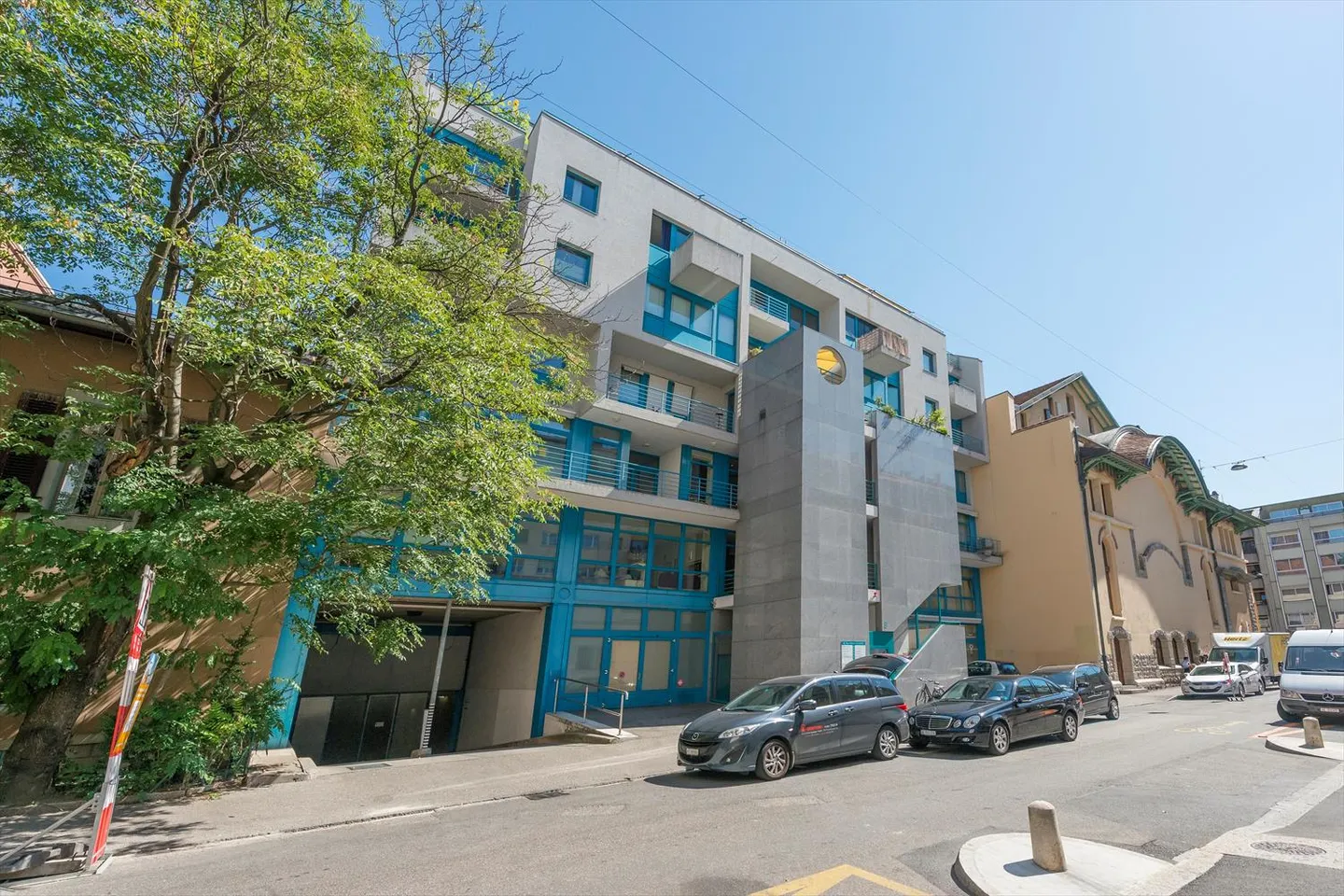 An ideal accommodation in the Plainpalais district - Photo 1 of 4