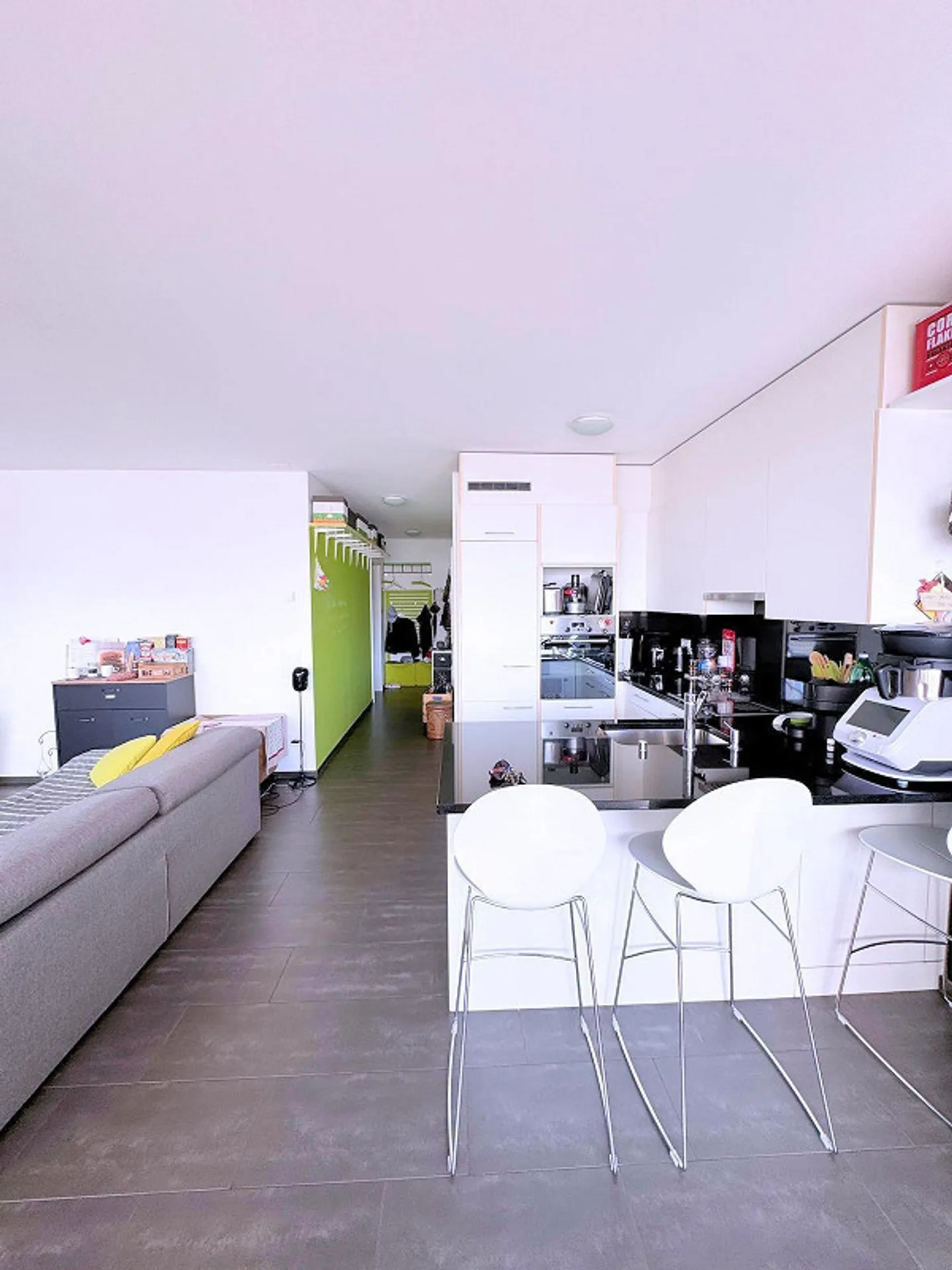 Elegantes Apartment mit Pool - Foto 4 von 12
