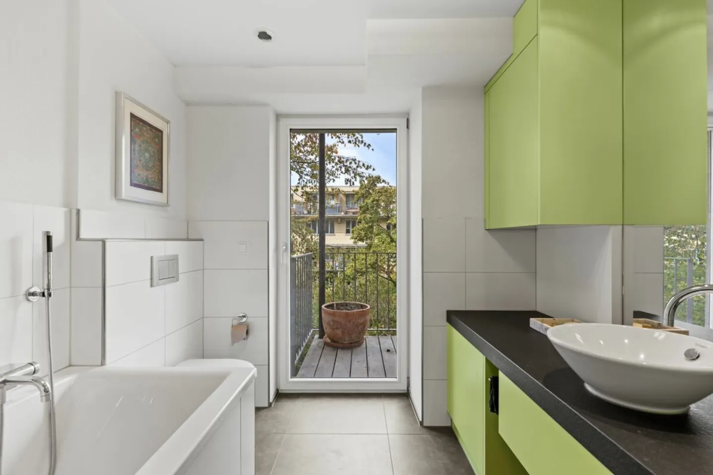 Central in Basel - Home in Happiness! - Photo 12 of 18
