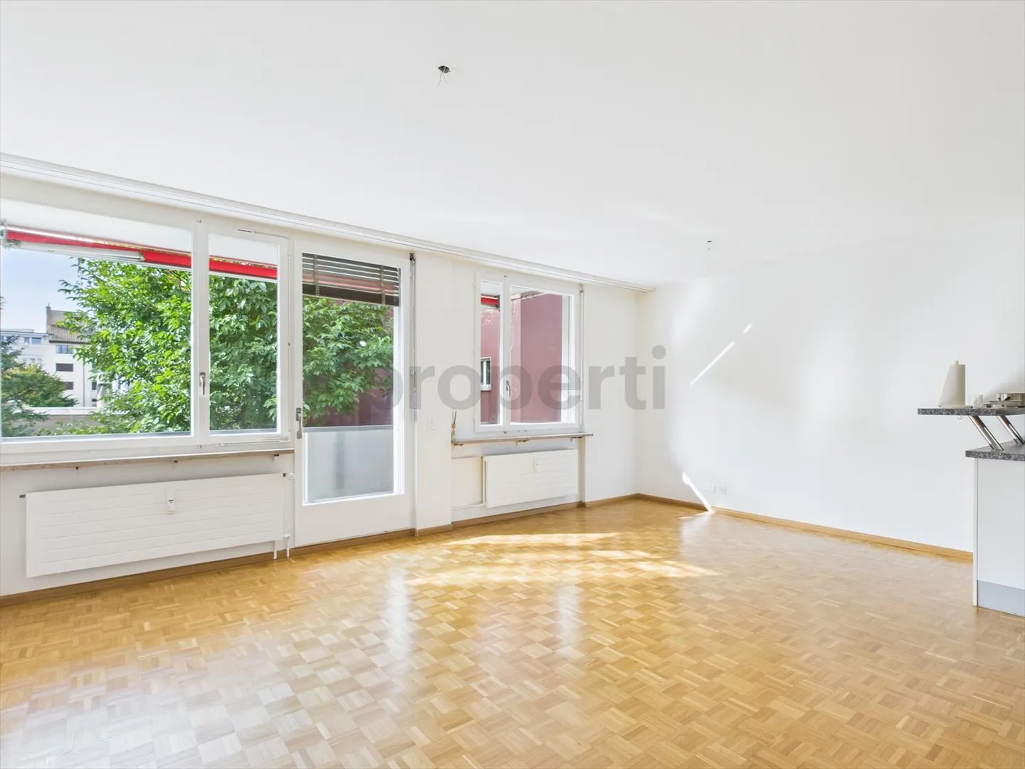 Helle 2.5-Zimmer Wohnung in Basel - Foto 1 von 8