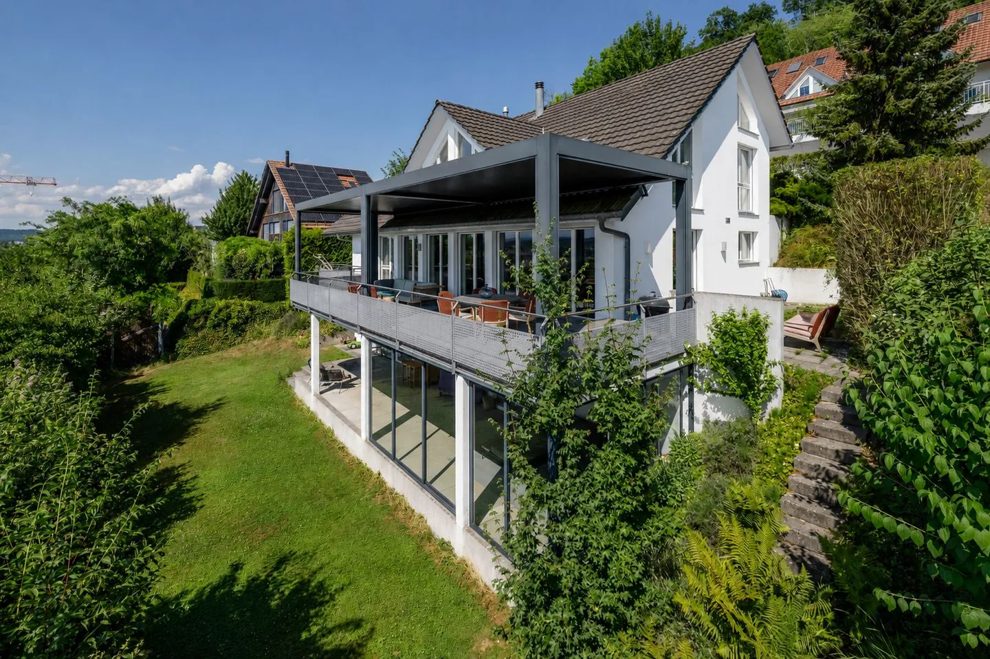 Maison individuelle avec vue - Photo 6 sur 7