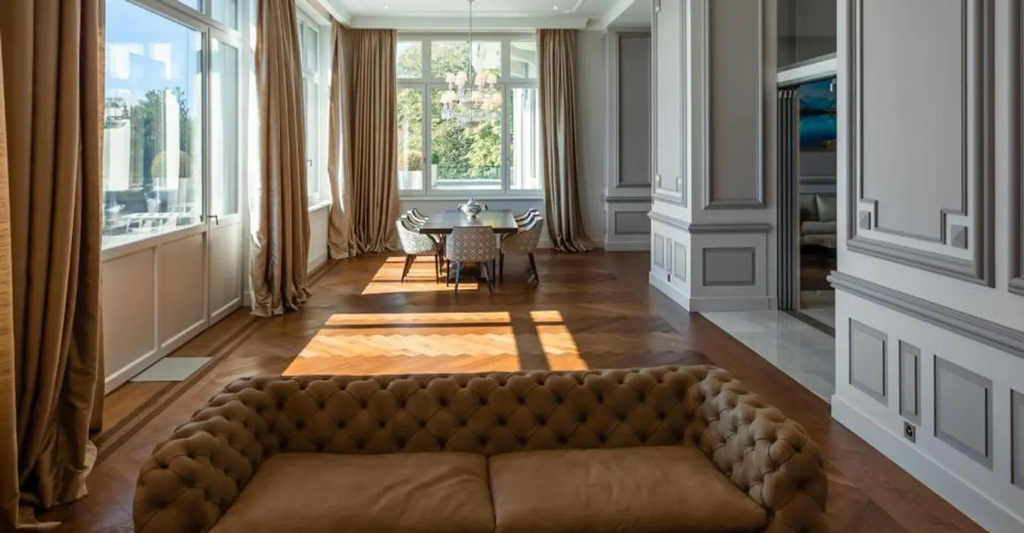 Möblierte 5-Zimmer-Wohnung - Foto 4 von 13
