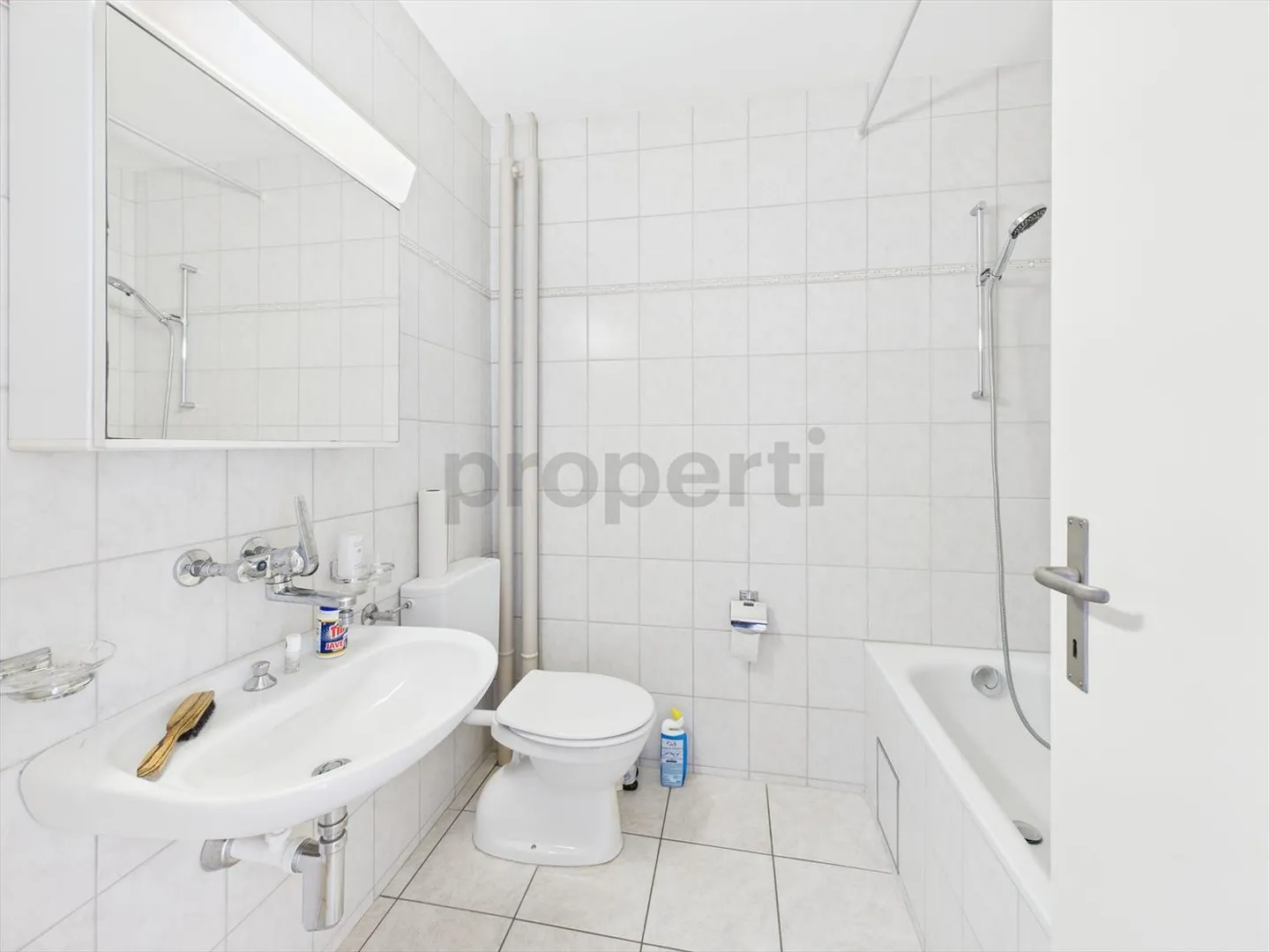Helle 2.5-Zimmer Wohnung in Basel - Foto 7 von 8