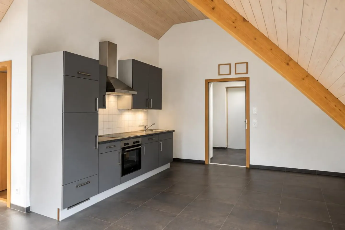 Modern Attic Apartment in the Countryside - Photo 2 of 5