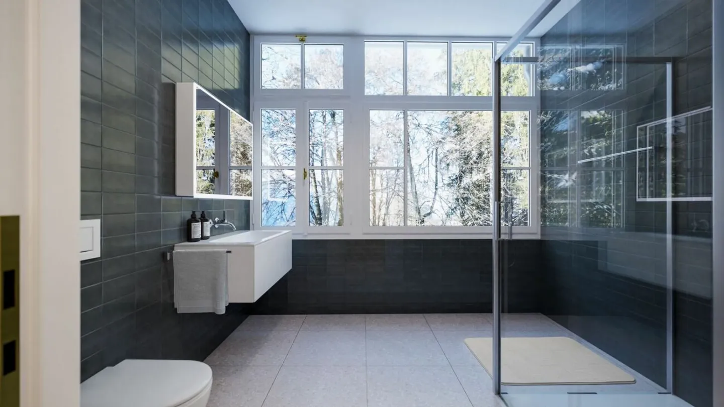 Schlössli Waldegg: Stylish Holiday Apartments with History - Only 3 Available! - Photo 8 of 9