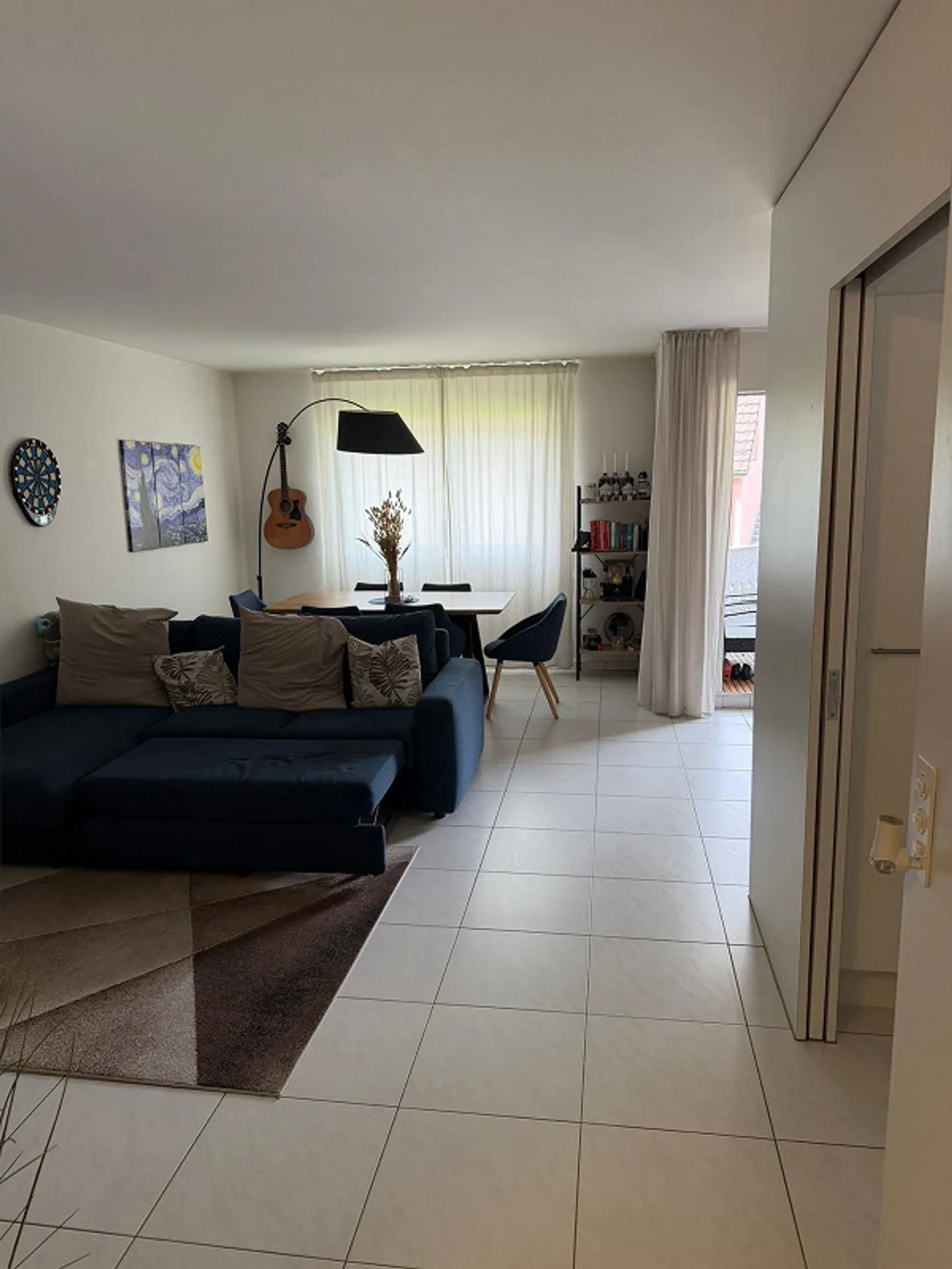 Moderne 2.5-Zimmer-Wohnung in Zürich - Foto 4 von 24