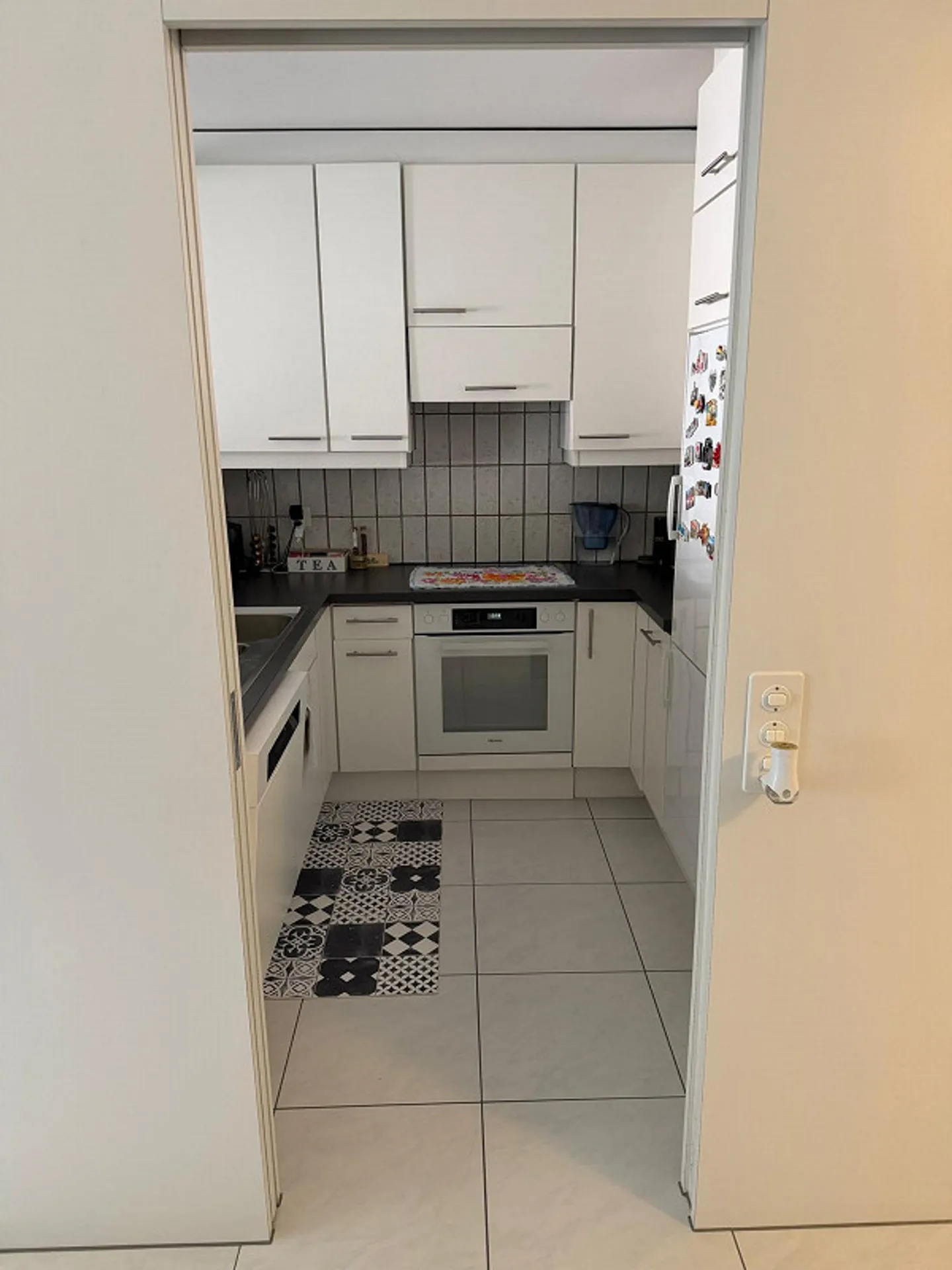 Moderne 2.5-Zimmer-Wohnung in Zürich - Foto 5 von 24