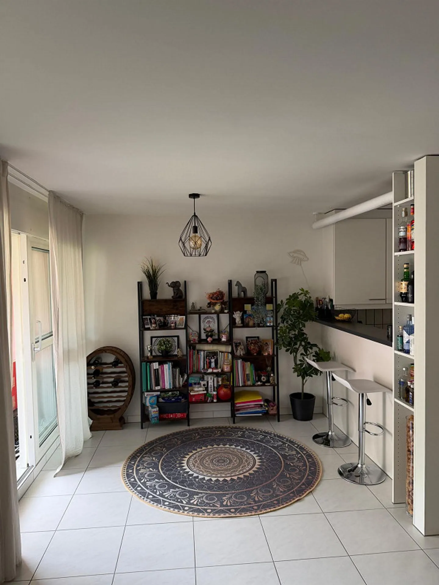 Moderne 2.5-Zimmer-Wohnung in Zürich - Foto 7 von 24