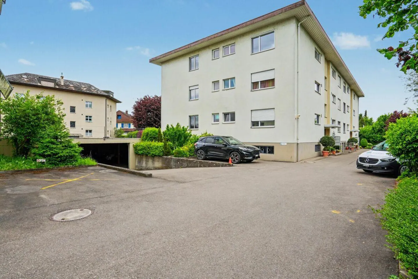 Appartamento 3.5 locali ad Aarberg - Foto 2 di 14
