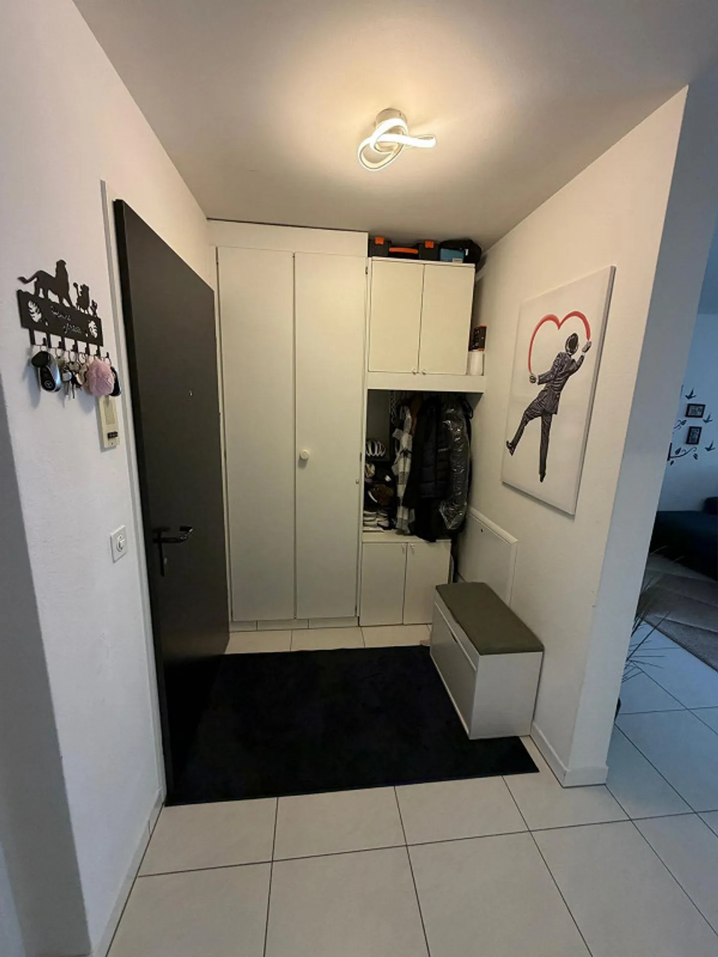 Moderne 2.5-Zimmer-Wohnung in Zürich - Foto 2 von 24