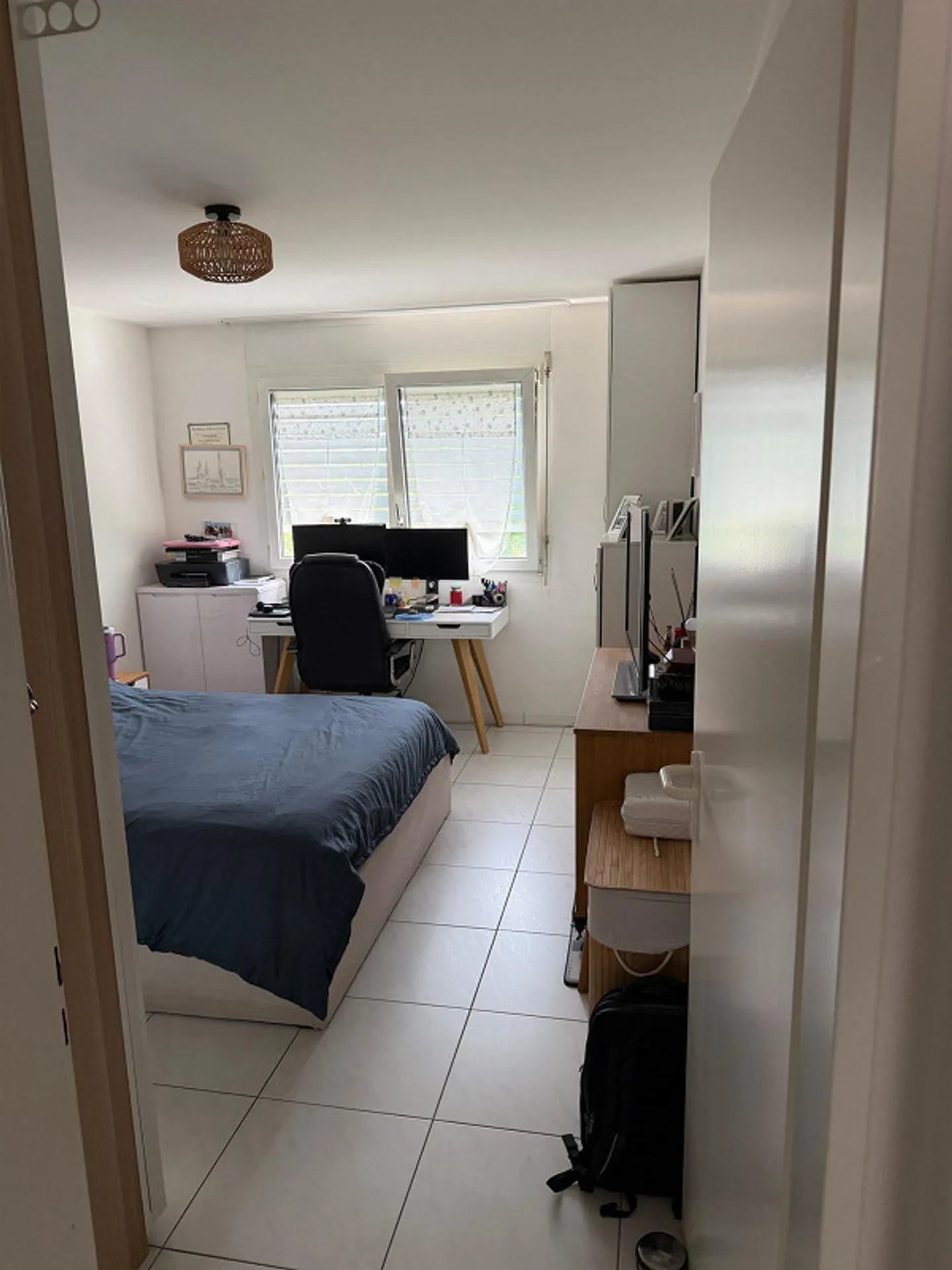 Moderne 2.5-Zimmer-Wohnung in Zürich - Foto 16 von 24