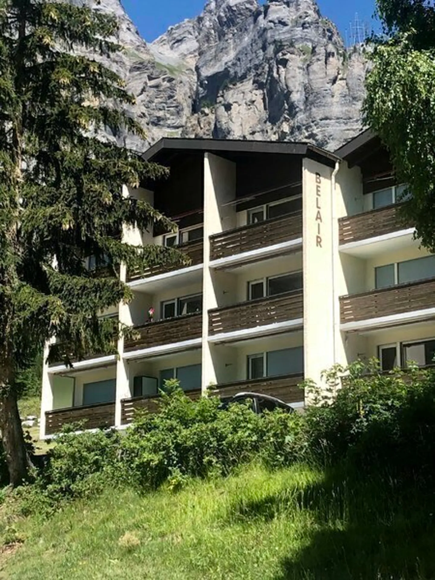 APPARTAMENTO 1 STANZA A LEUKERBAD (VS), ARREDATO - Foto 2 di 10