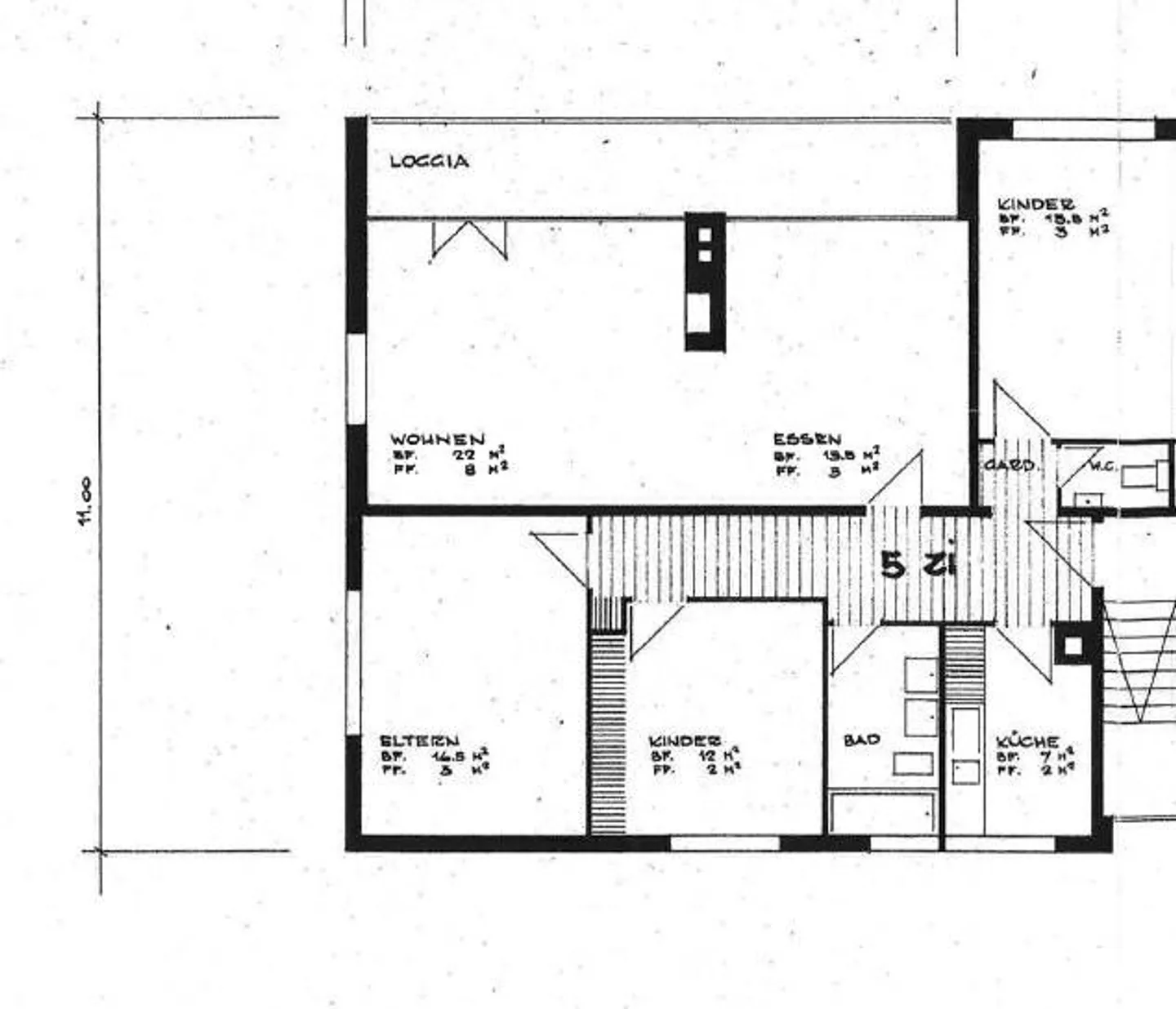 5-room apartment - freshly and fully renovated in Kilchberg - Photo 4 of 4