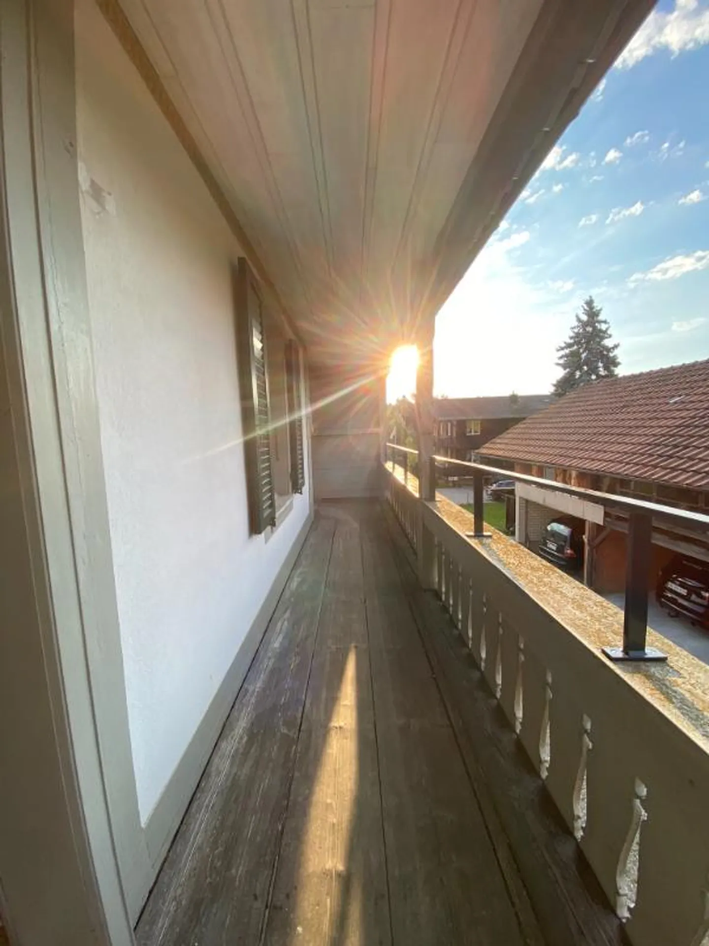 Affascinante casa bifamiliare - convertita in asilo nido e scuola diurna in una posizione tranquilla a Lotzwil - Foto 9 di 9