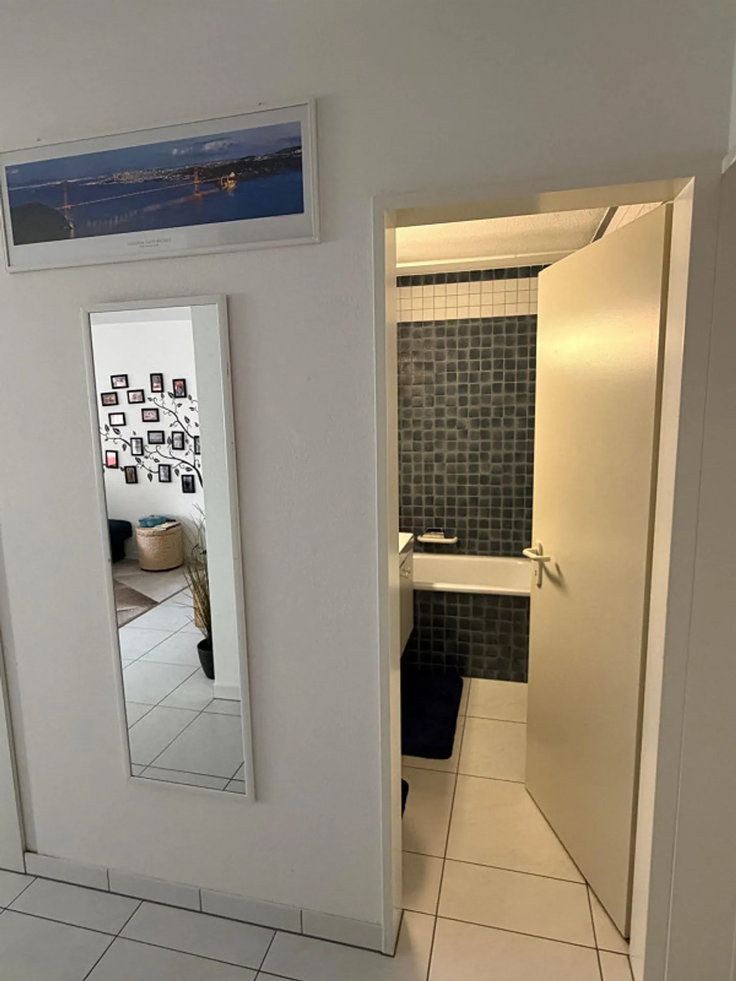 Moderne 2.5-Zimmer-Wohnung in Zürich - Foto 21 von 24