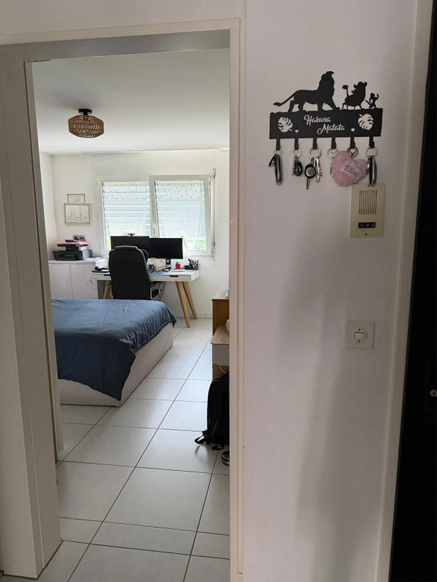 Moderne 2.5-Zimmer-Wohnung in Zürich - Foto 22 von 24