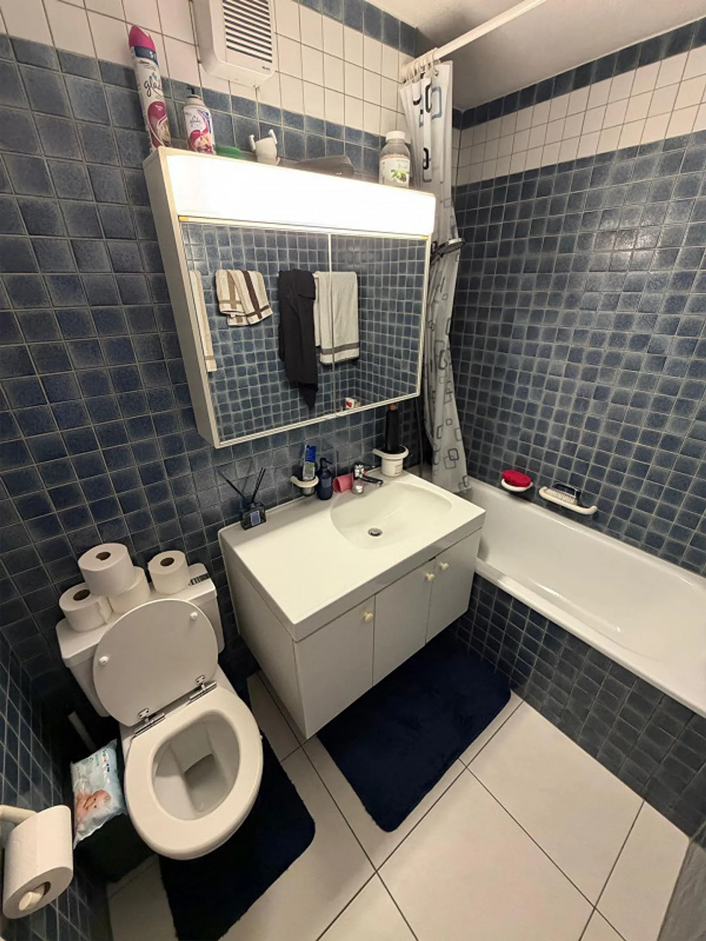 Moderne 2.5-Zimmer-Wohnung in Zürich - Foto 23 von 24