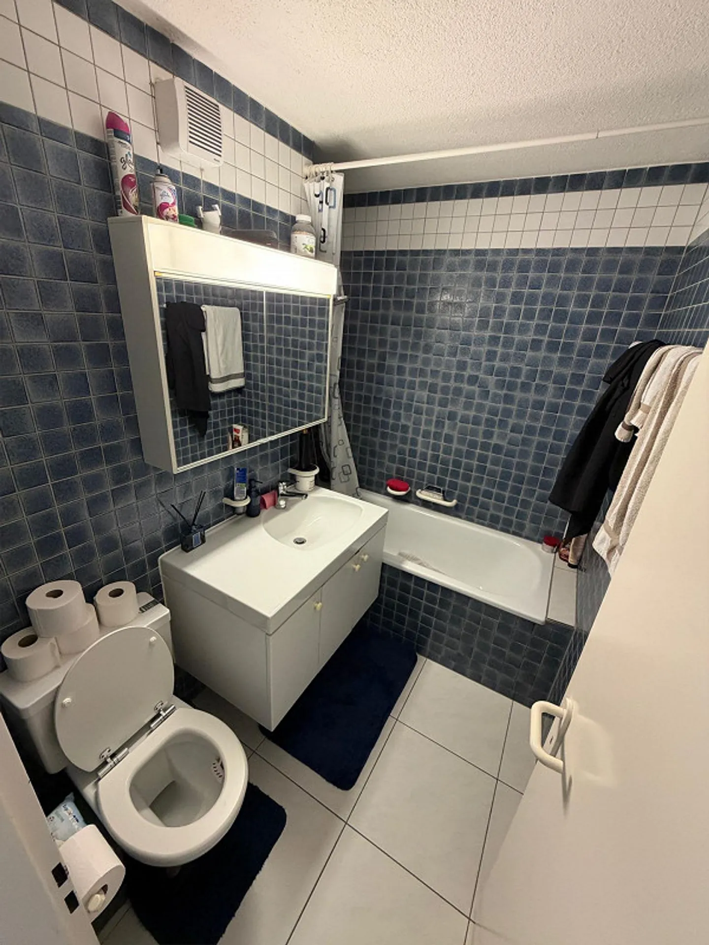 Moderne 2.5-Zimmer-Wohnung in Zürich - Foto 24 von 24