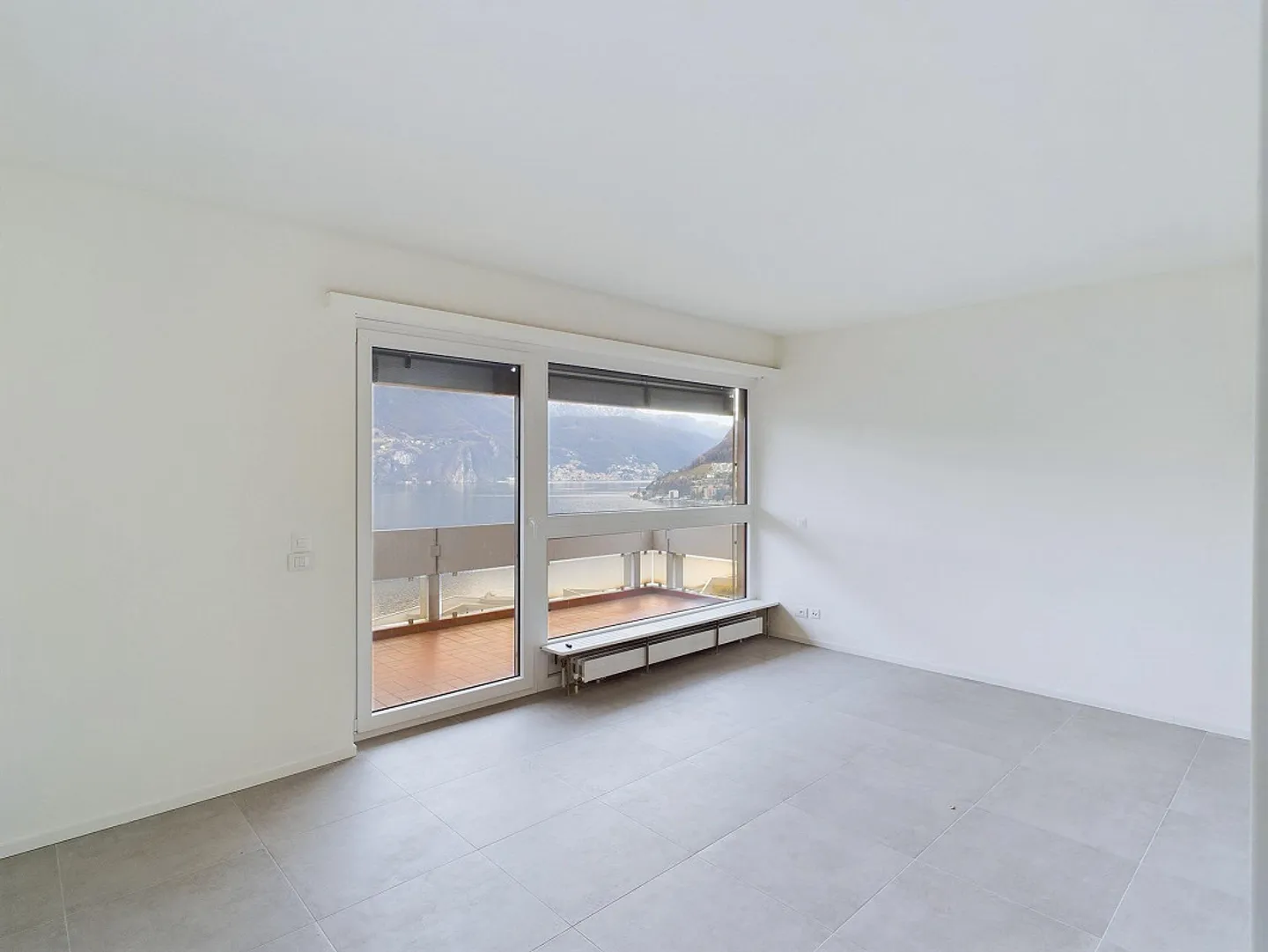 Appartamento con vista lago a Lugano - Foto 7 di 11