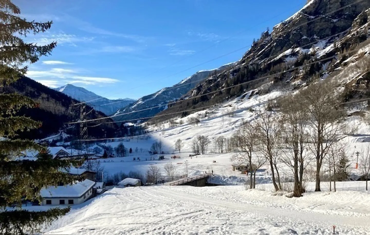 APPARTAMENTO 1 STANZA A LEUKERBAD (VS), ARREDATO - Foto 10 di 10