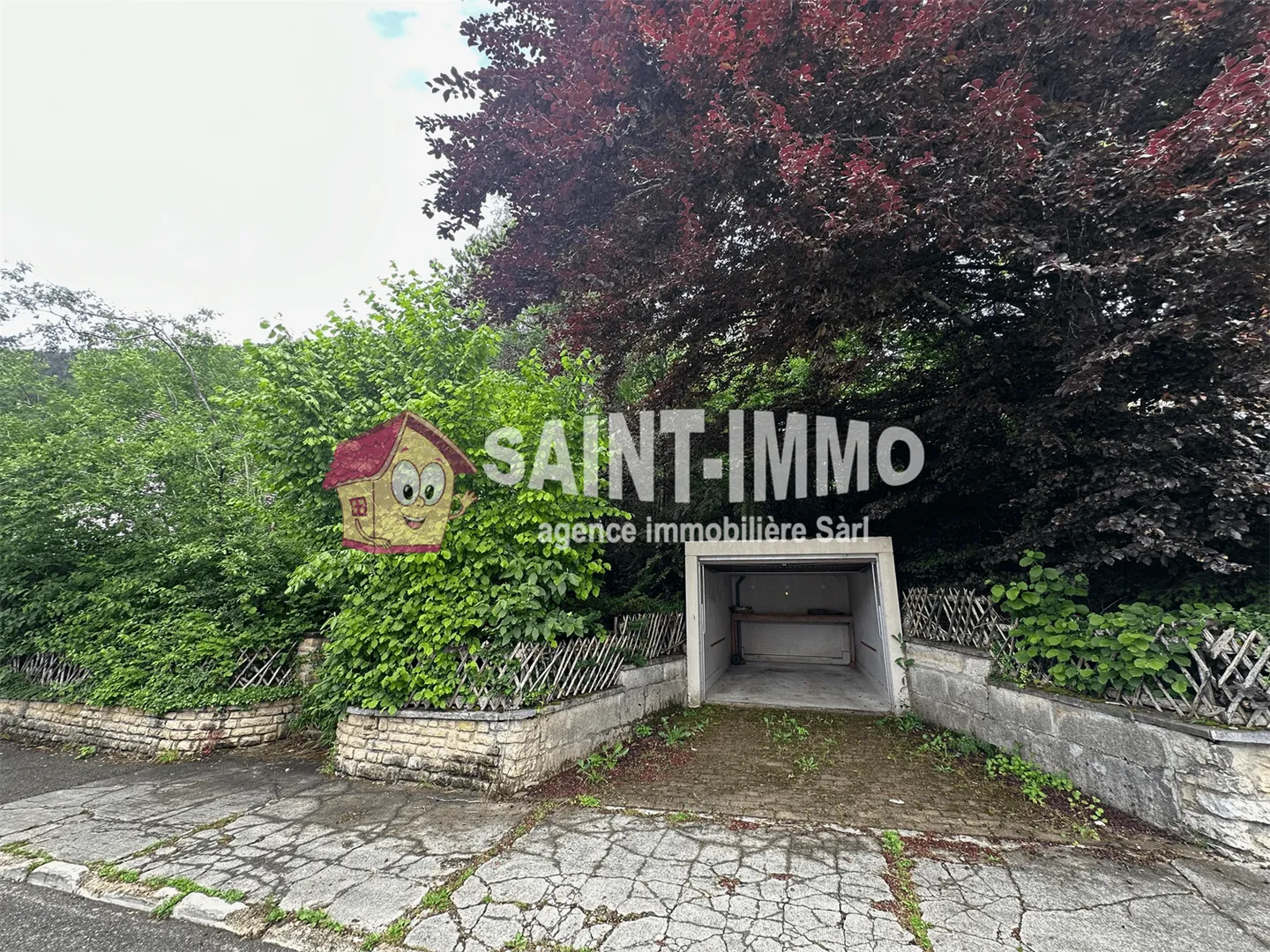 Beau terrain à bâtir de 641 m2 - quartier résidentiel recherché - Photo 3 sur 4