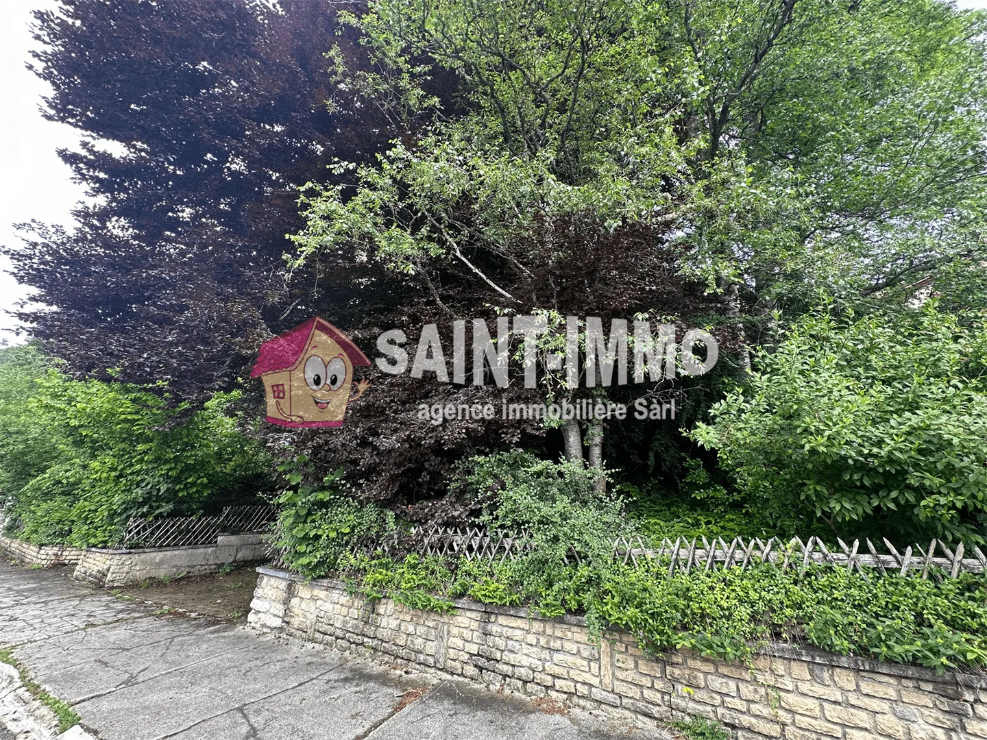 Beau terrain à bâtir de 641 m2 - quartier résidentiel recherché - Photo 4 sur 4