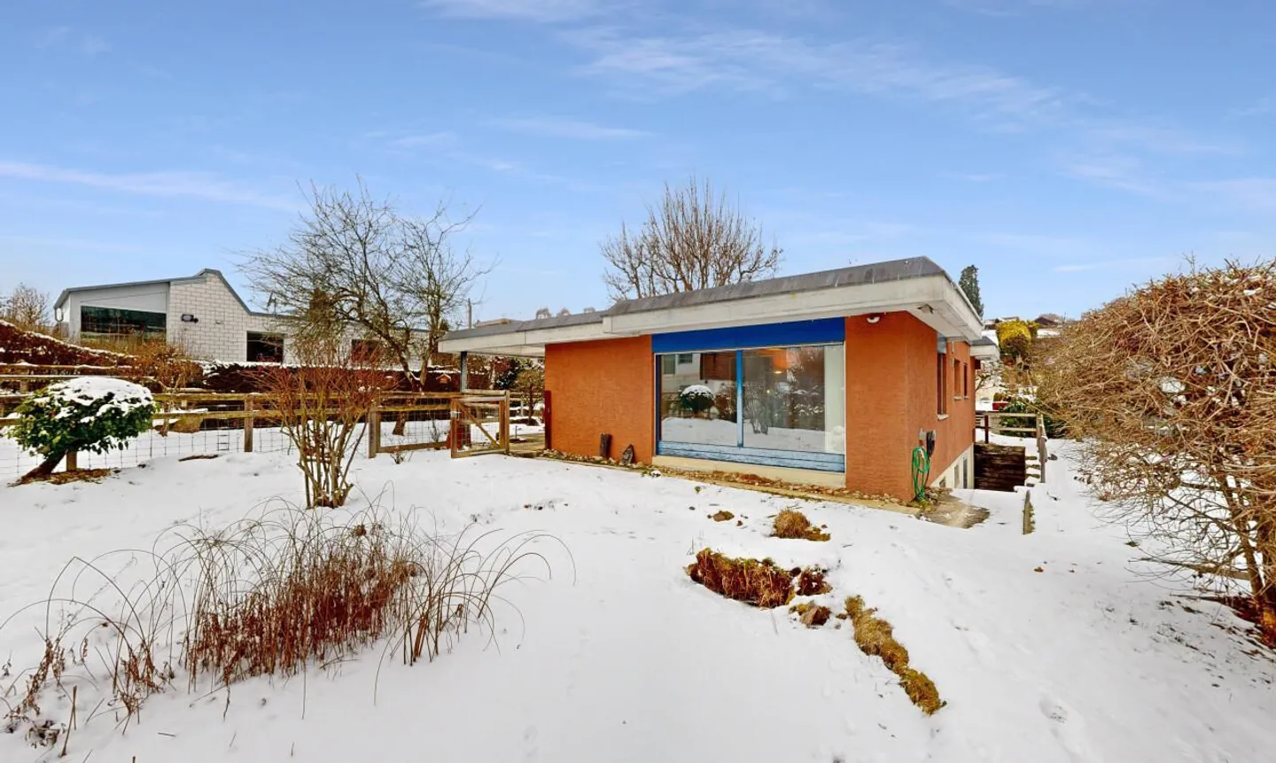 Quiet Living with a View - Single Family Home in Worb - Photo 2 of 11