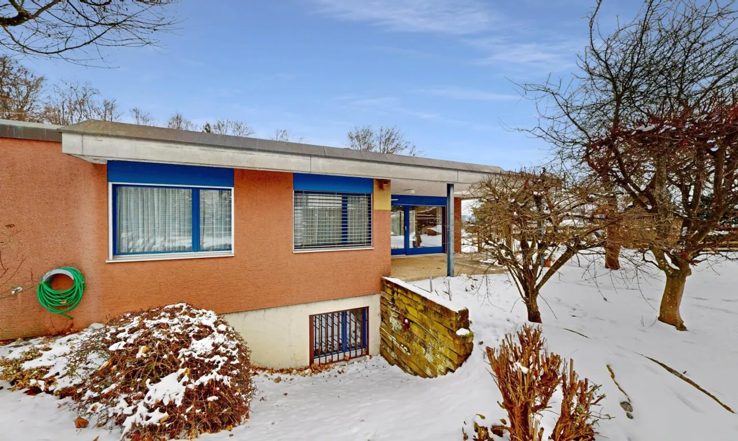 Quiet Living with a View - Single Family Home in Worb - Photo 3 of 11