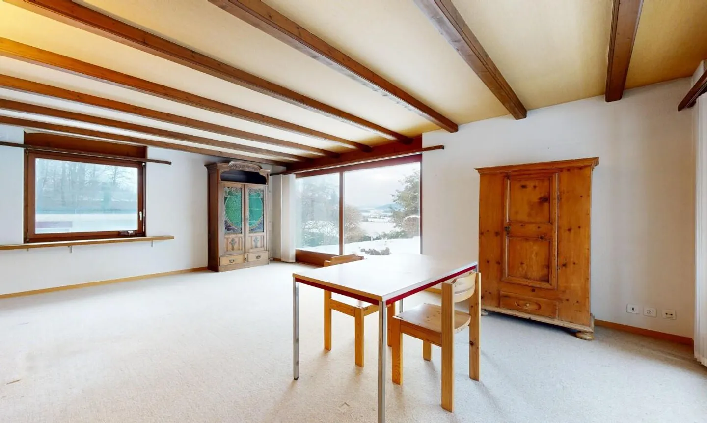 Quiet Living with a View - Single Family Home in Worb - Photo 5 of 11