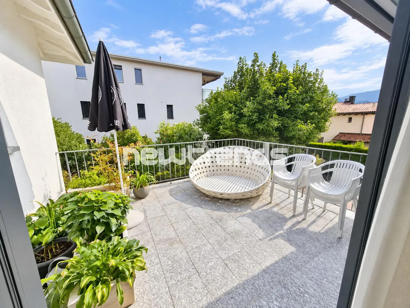 Caslano: affittasi luminosa villa di design con terrazza - Photo 8 of 19