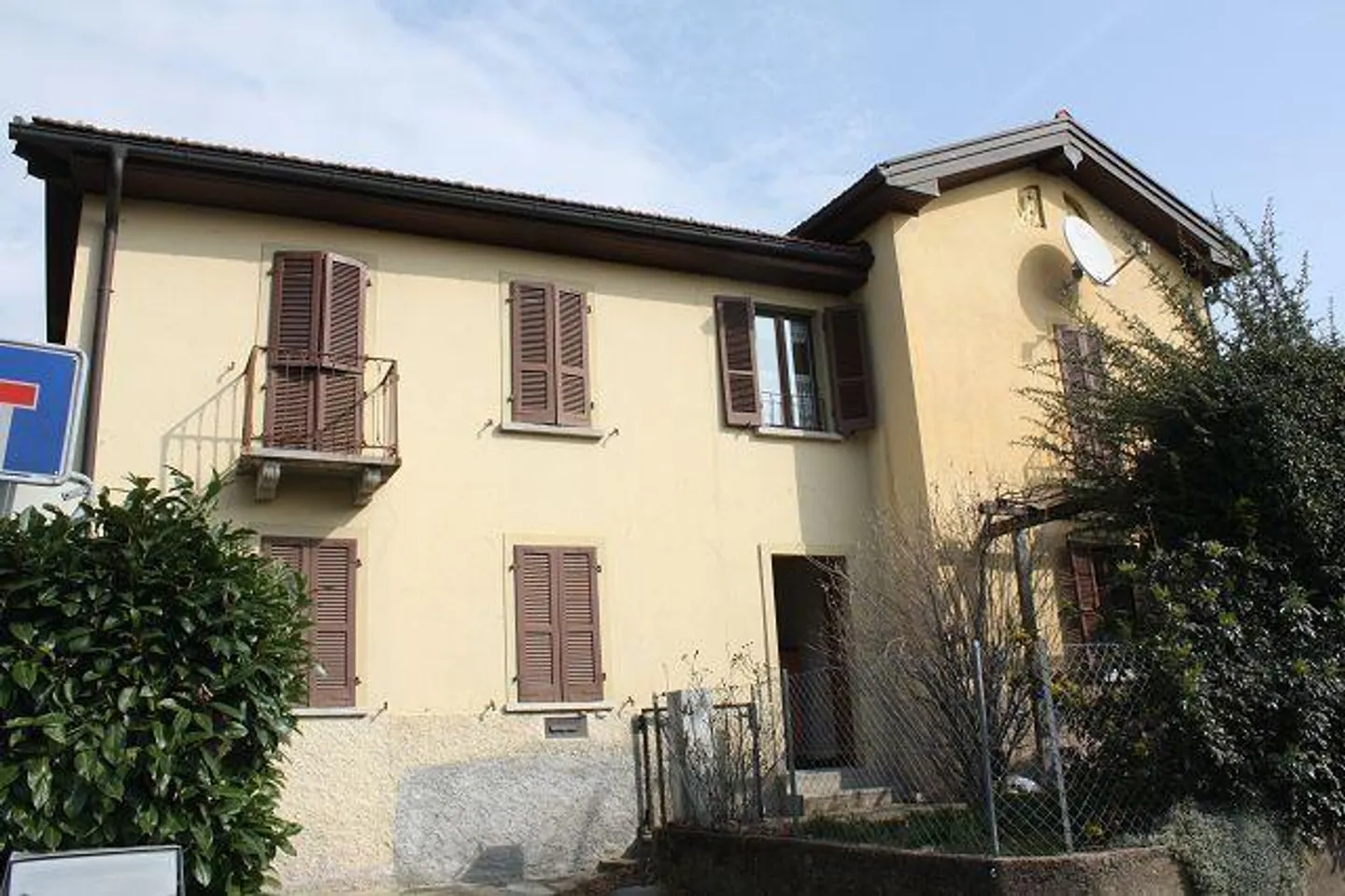 Casa singola in affitto - Foto 1 di 14