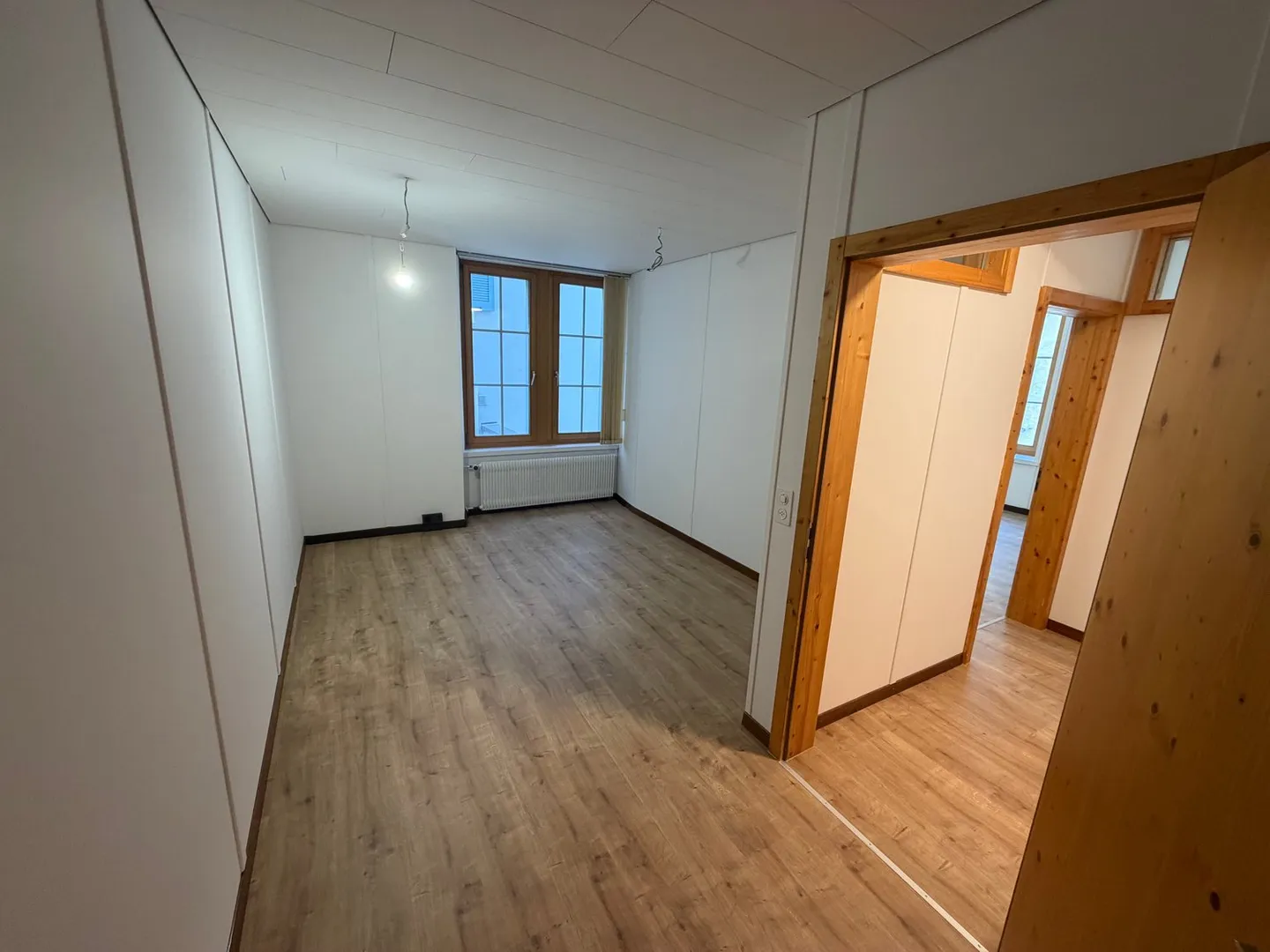 Charmante 3.5-Zimmer-Wohnung in historischem Altbau in Altdorf - Photo 7 of 7