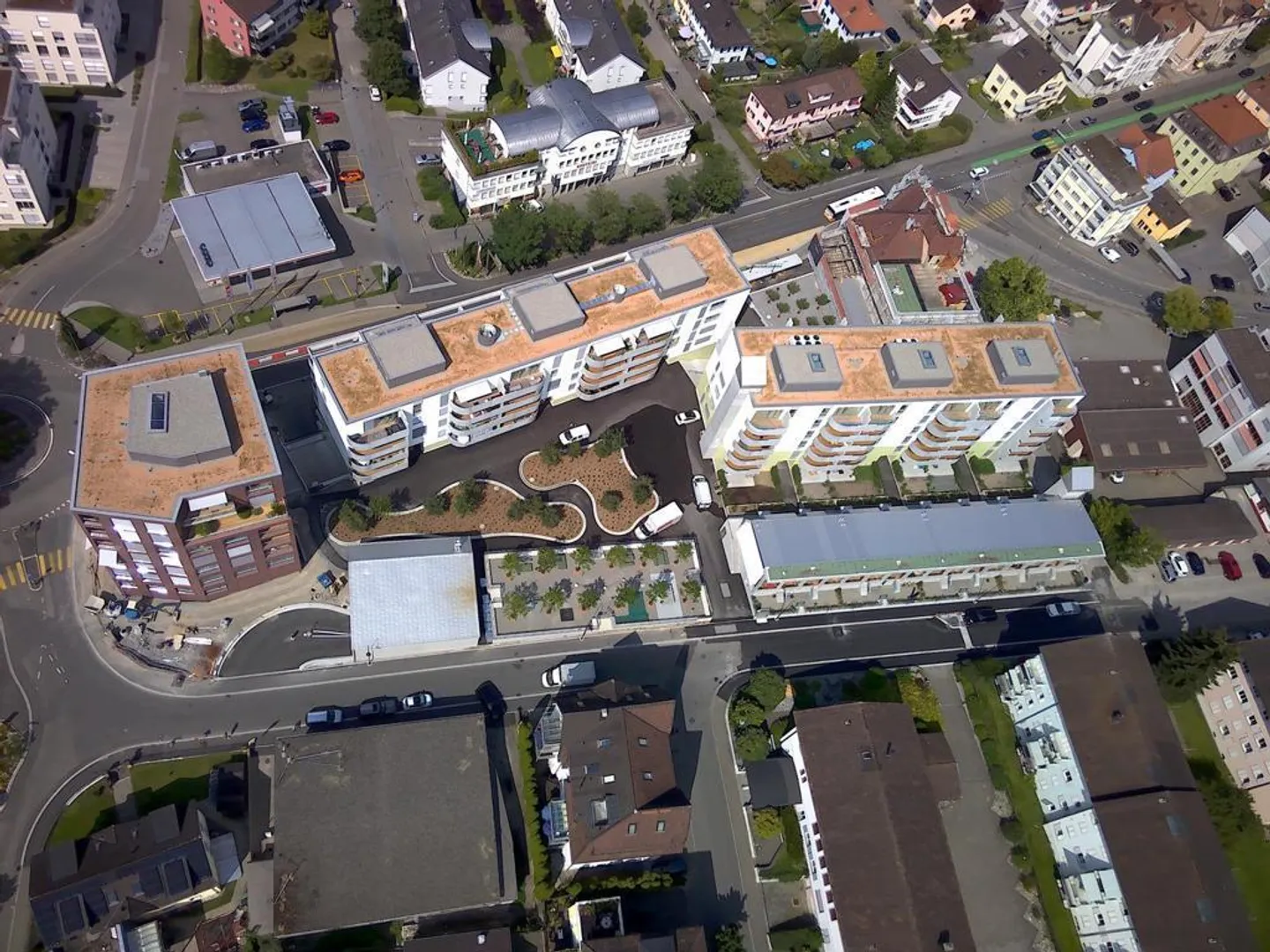 3.5-Zimmerwohnung in Rorschach - Foto 2 von 8